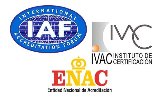 Certificaciones