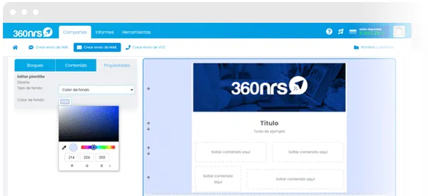 Personalizacion de emails