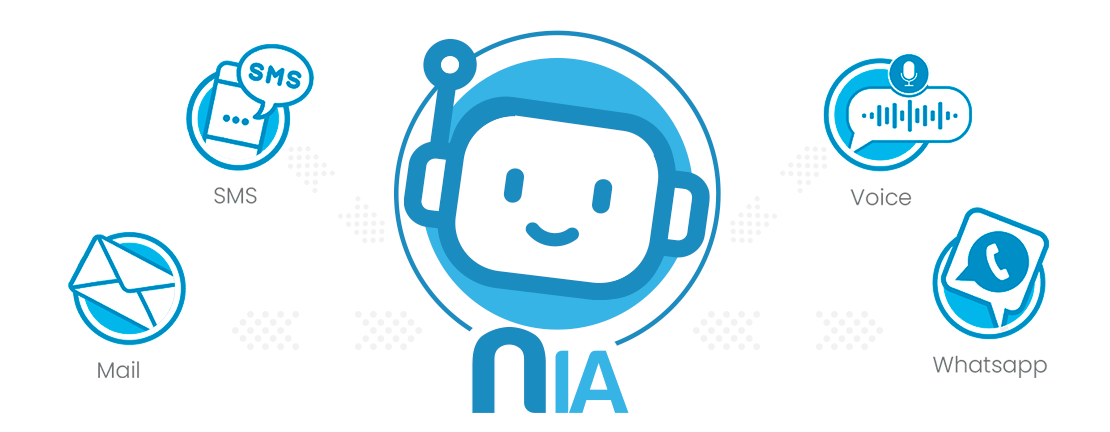 NIA: Inteligencia Artificial para el Marketing multicanal.