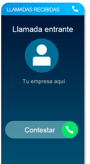 Llamadas interactivas automatizadas