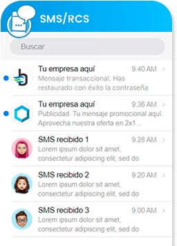 SMS masivos