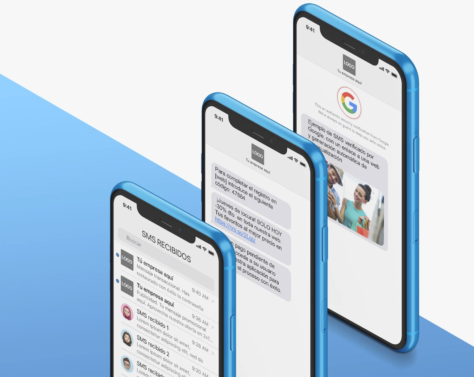 SMS masivo 360NRS