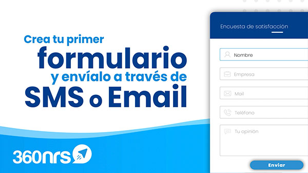 Campaña básica de SMS