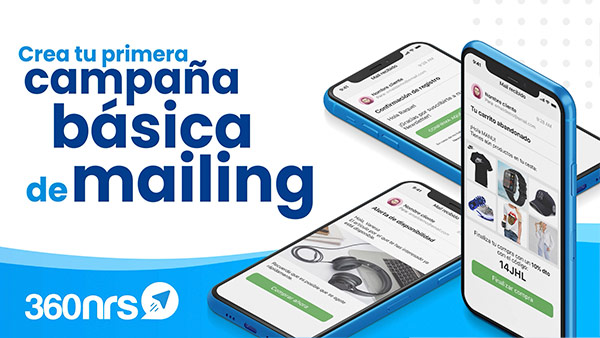 Campaña básica de SMS