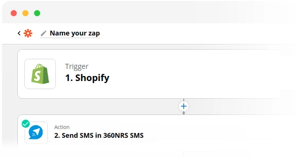 Enviar SMS desde Shopify