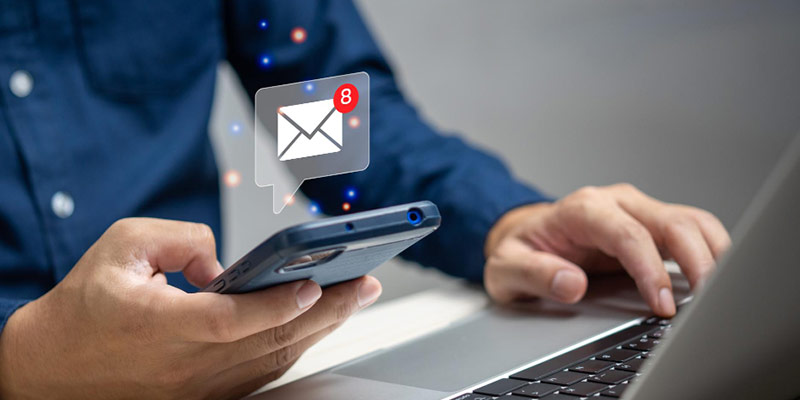 Email marketing