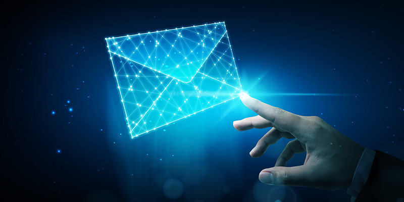 Mails masivos