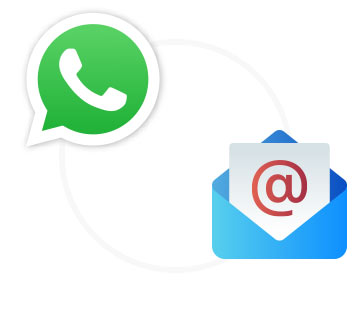 WhatsApp vs  email marketing