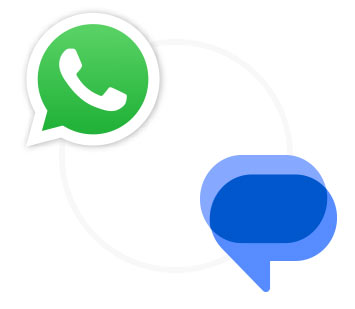 WhatsApp vs SMS
