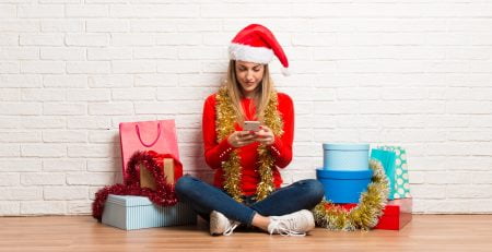 SMS Marketing Navidad
