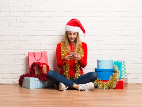 SMS Marketing Navidad