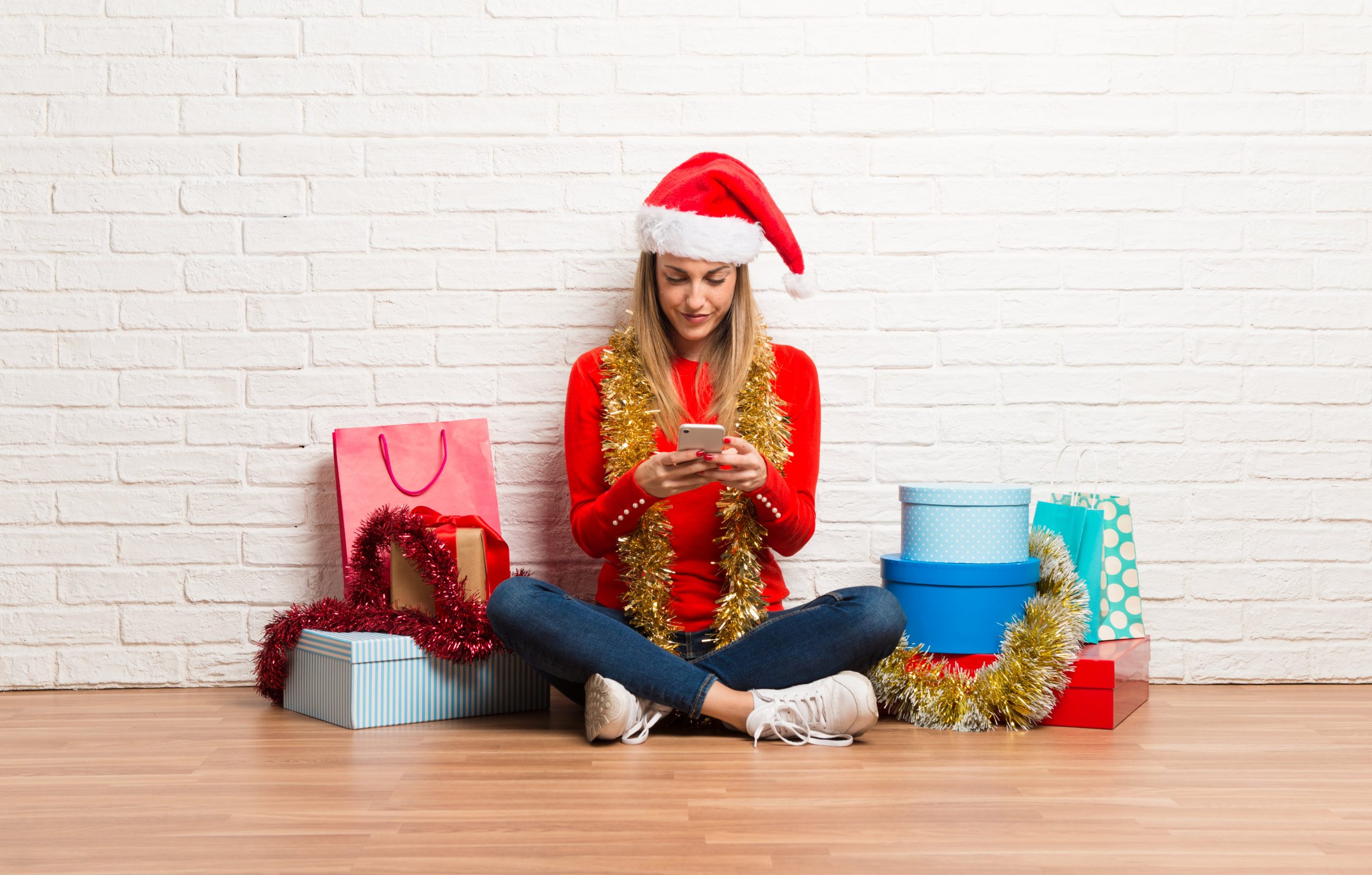 SMS Marketing Navidad