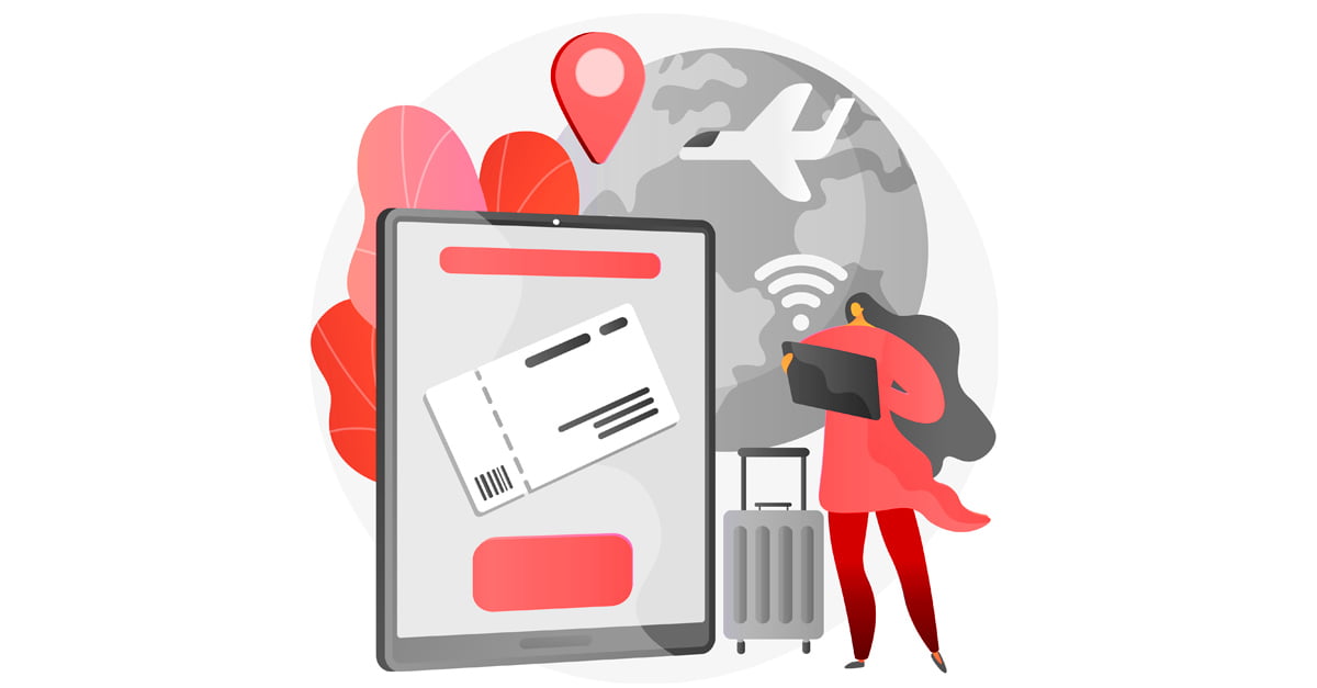 El ticketing genera un ticket vía SMS