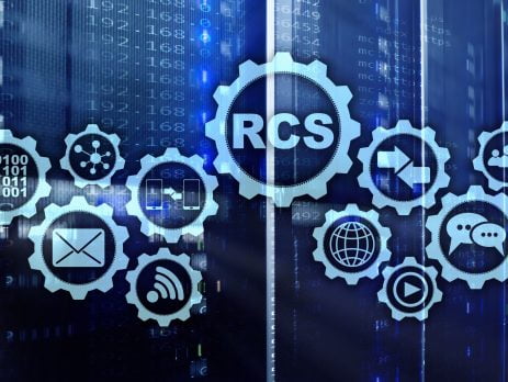 RCS. Rich Communication Services.